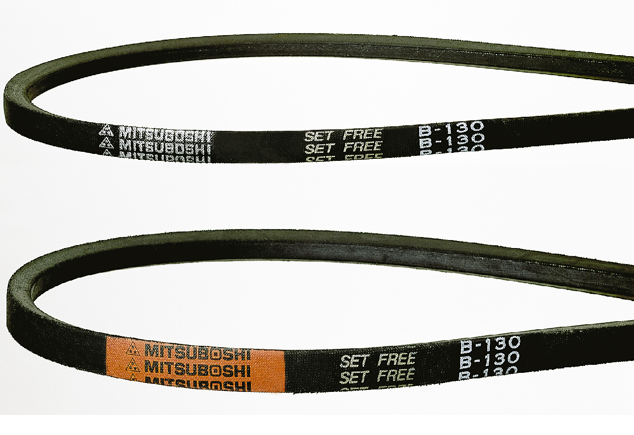 Conventional V-belt/Red Label V-belt
